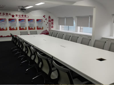 远景江阴二期党建室装修改造
