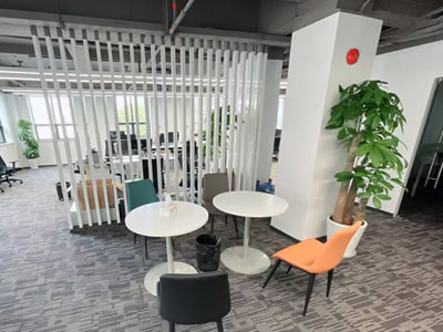 上海市·8号桥绿创意立体绿艺实验园